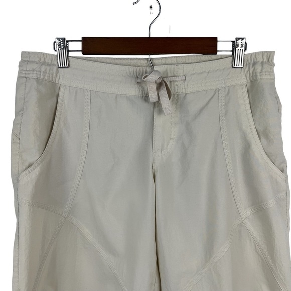𝅺nike‎ CROPPED CARGOS WITH TIE HEMS - Picture 3 of 9
